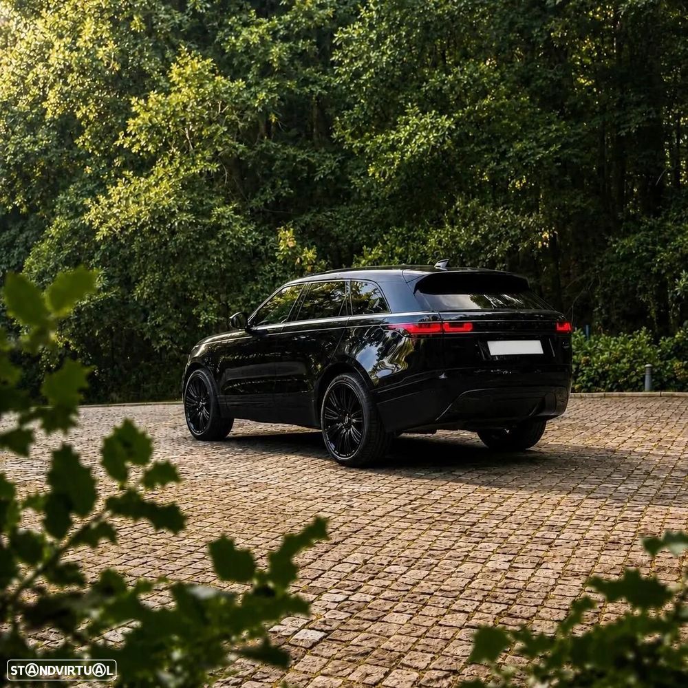 Land Rover Range Rover Velar D200 S - 21