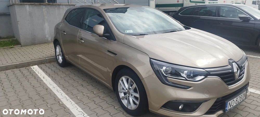 Renault Megane - 2