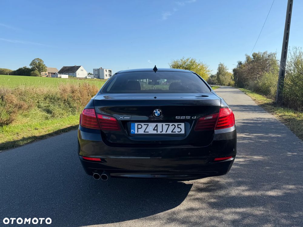 BMW Seria 5 2014 photo 4