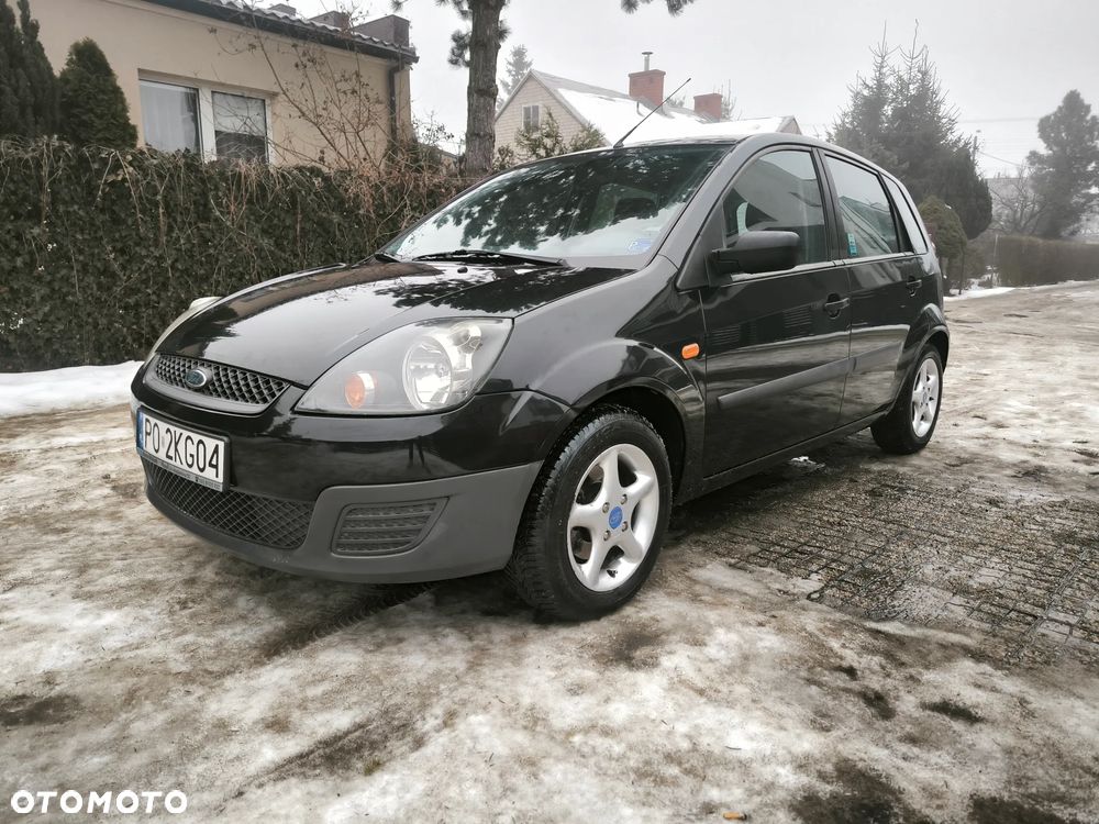 Ford Fiesta 1.25 - 9