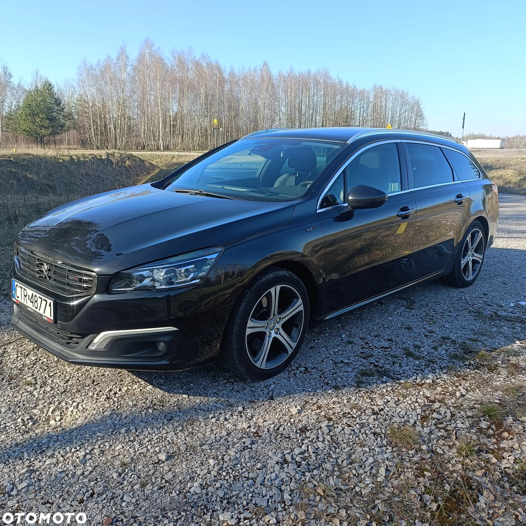 Peugeot 508 2.0 BlueHDi GT S&S - 9