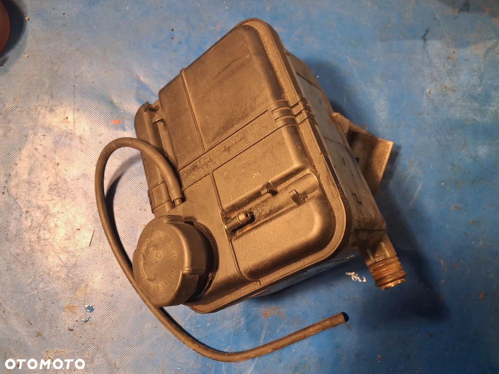 BMW E39 Lift FL 3.0D M57 Zbiorniczek wyrównawczy płynu chłodniczego czujnik z CZUJNIKIEM oryginał - 1