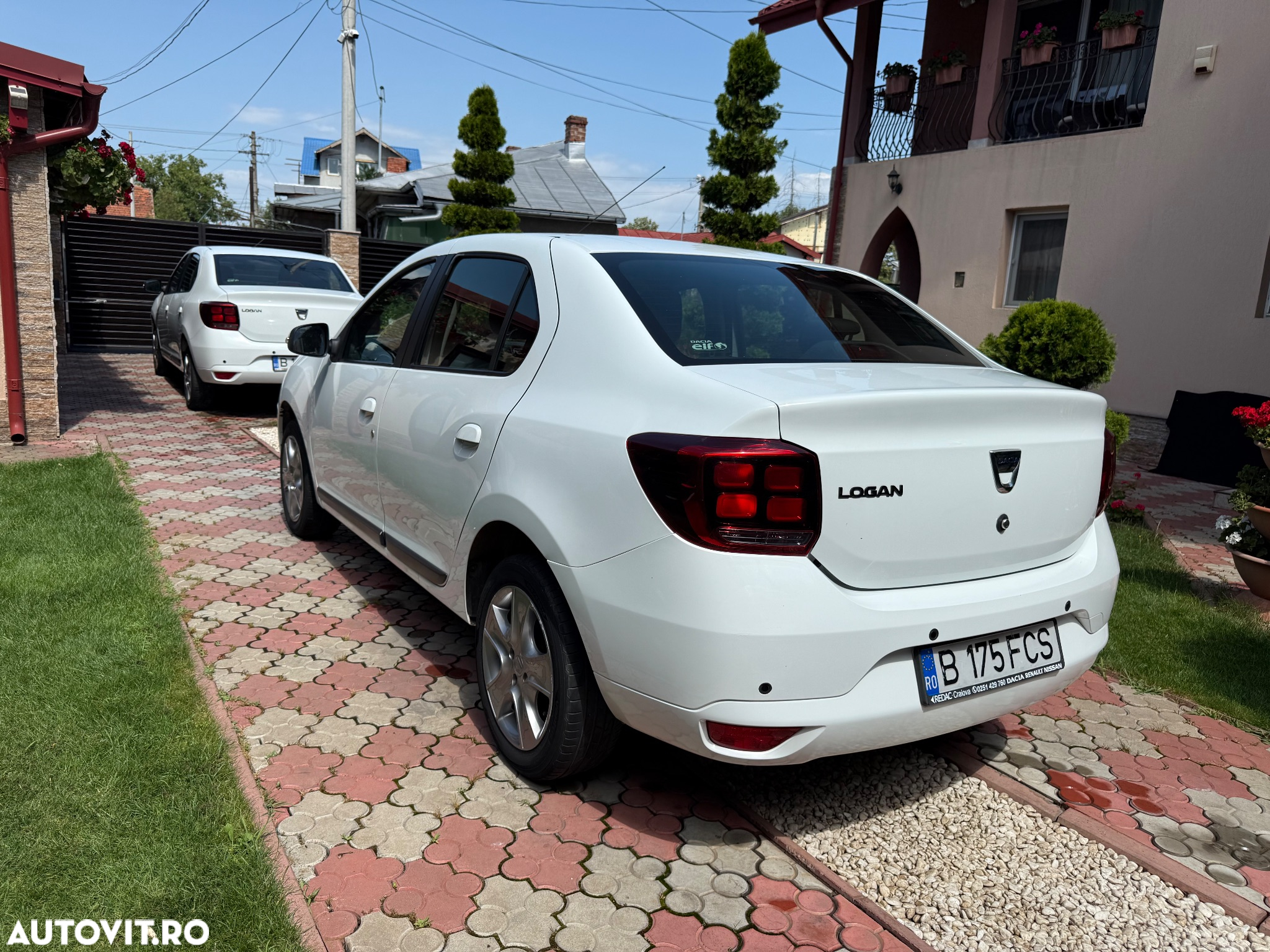 Dacia Logan MCV 1.0 SCe SL PLUS - 10