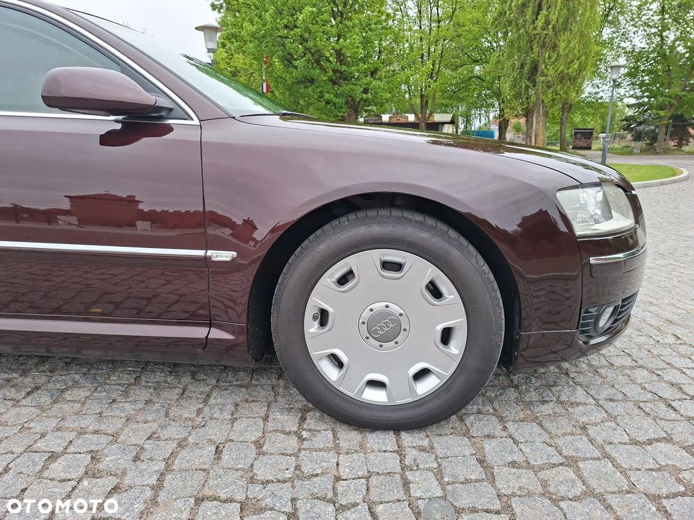 Audi A8 4.2 Quattro Langversion - 40