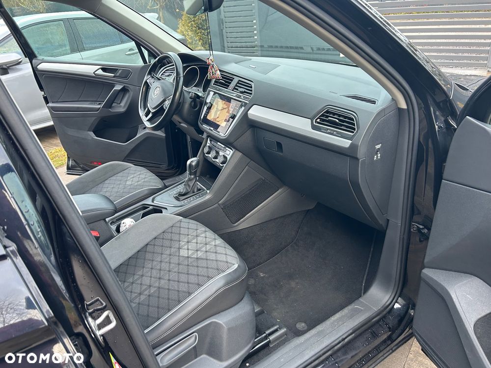 Volkswagen Tiguan 1.4 TSI DSG BlueMotion Technology Trend & Fun - 12