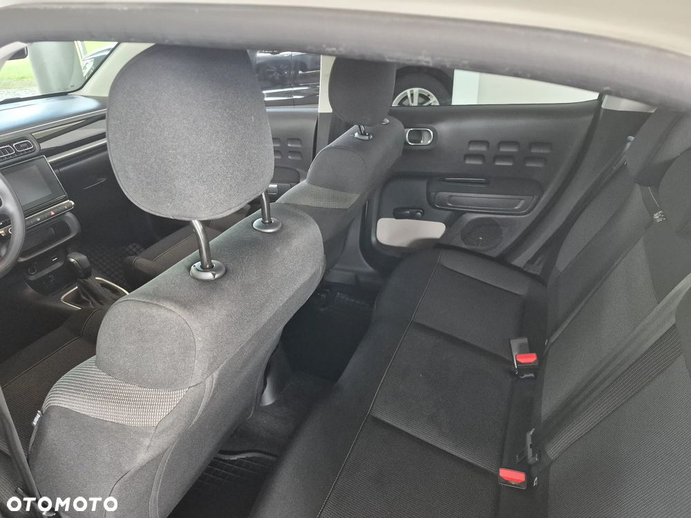 Citroën C3 1.2 PureTech Max EAT6 - 7