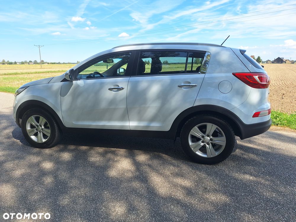 Kia Sportage 1.7 CRDI S 2WD - 13