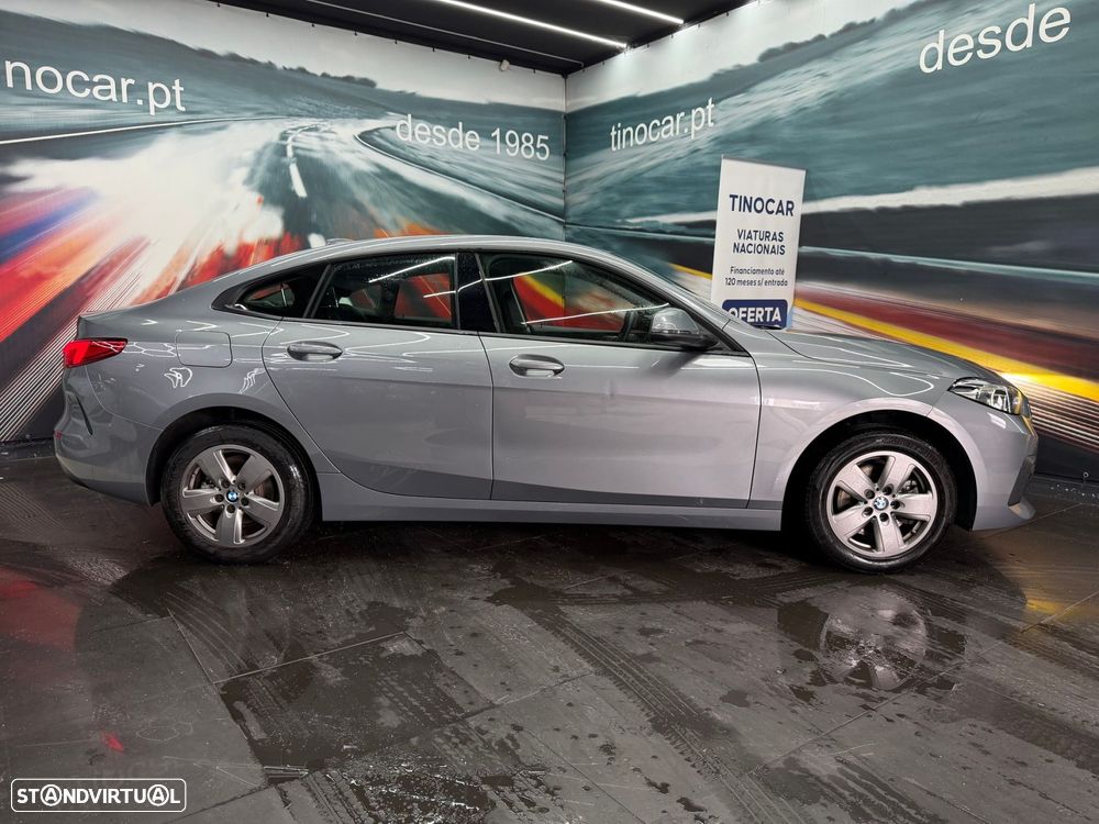 BMW 116 d Advantage Auto - 4