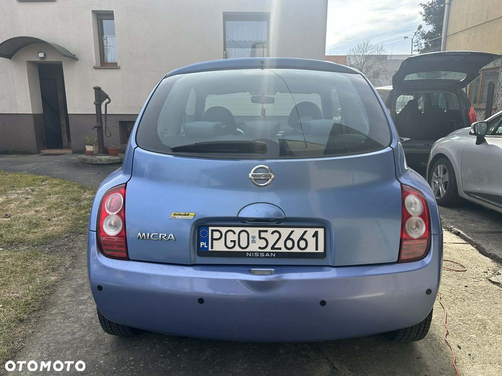 Nissan Micra 1.2 Visia - 6