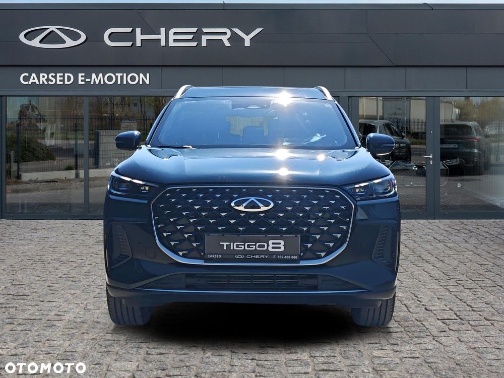 Chery Tiggo 8 - 9