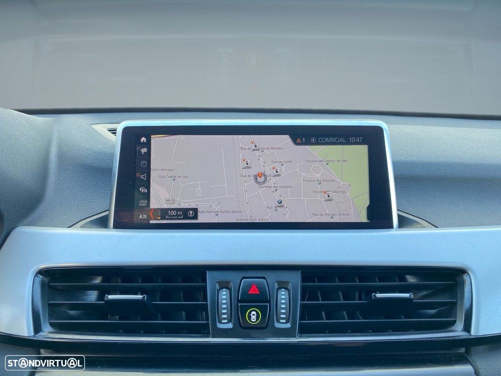 BMW X1 25 e xDrive - 12