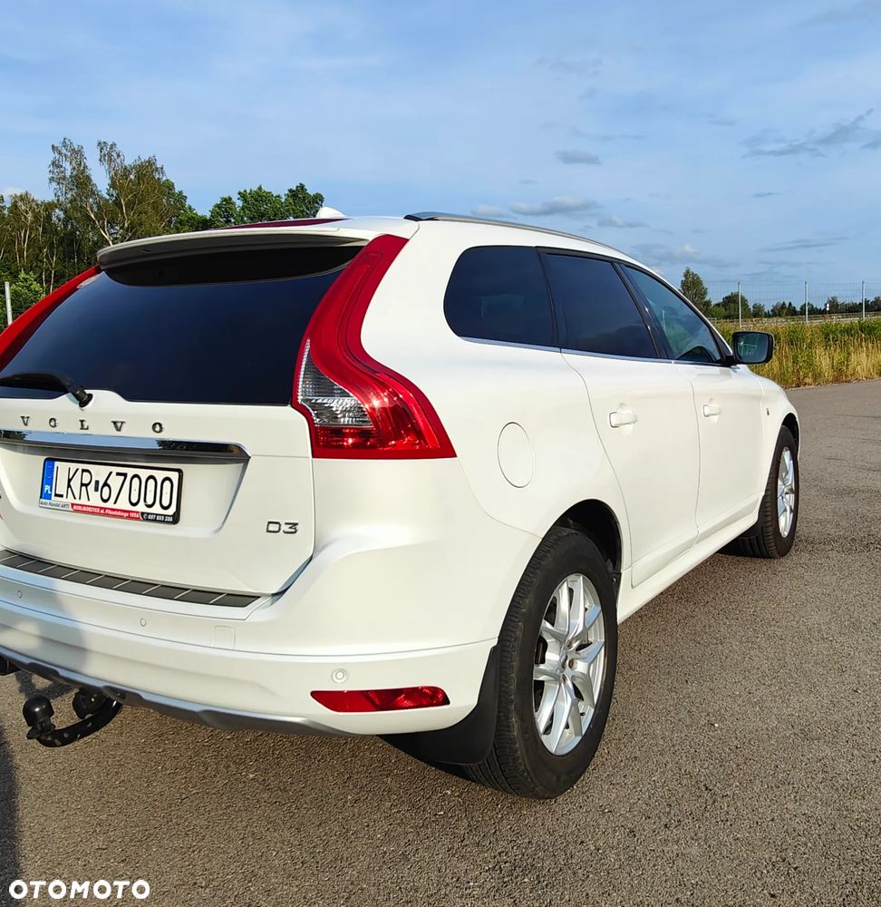 Volvo XC 60 D3 Ocean Race - 4