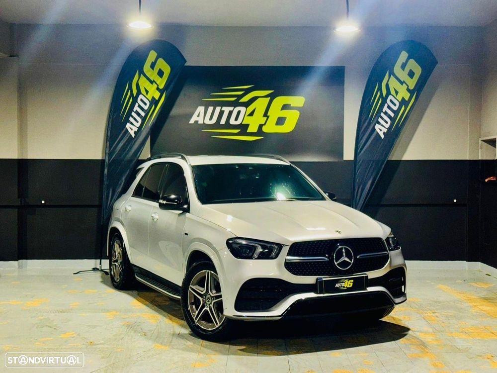 Mercedes-Benz GLE 350 de 4Matic - 1