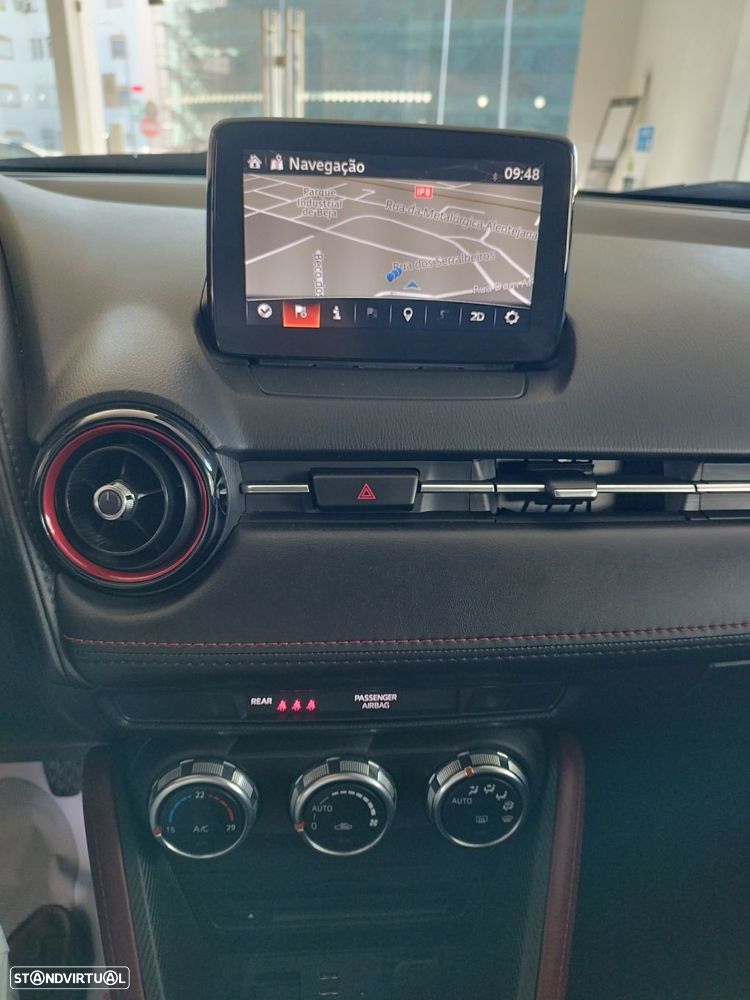 Mazda CX-3 1.5 Sky.Excellence Navi - 7