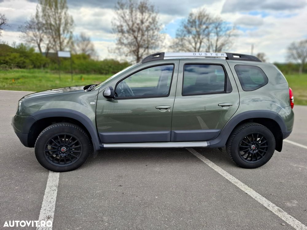 Dacia Duster dCi 110 FAP 4x2 Prestige - 2