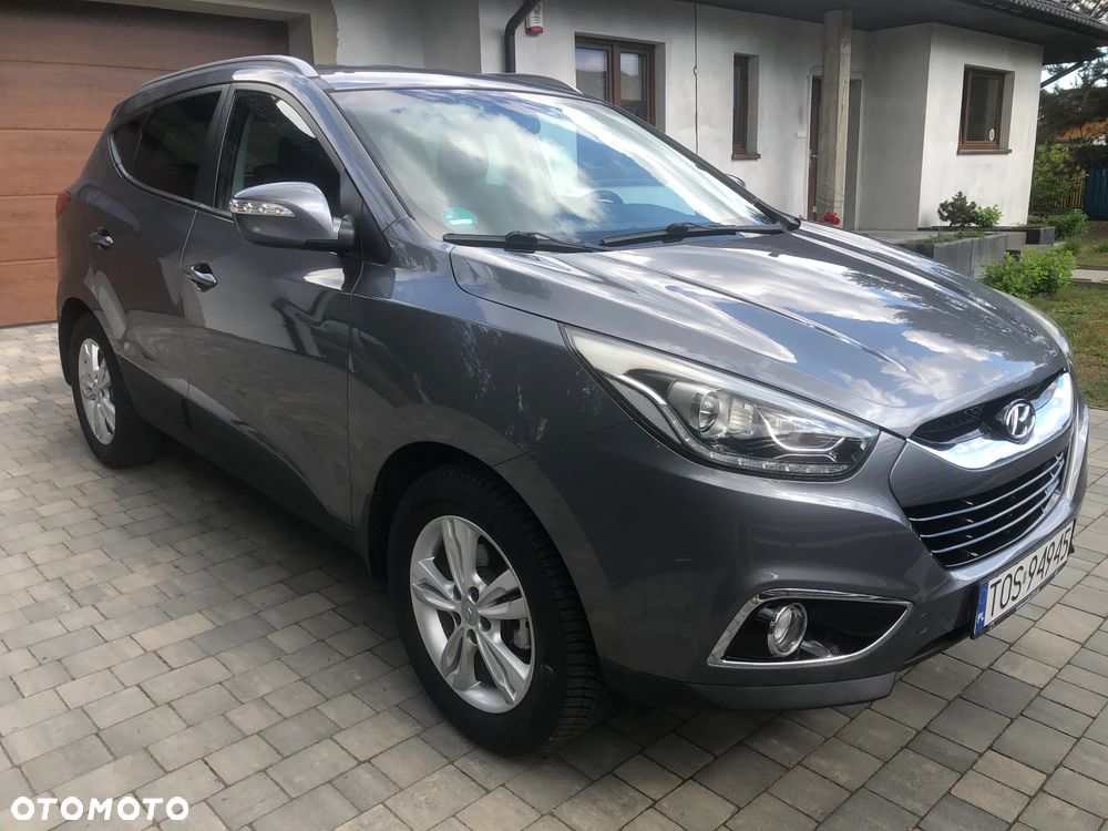 Hyundai ix35 1.6 2WD Comfort - 8