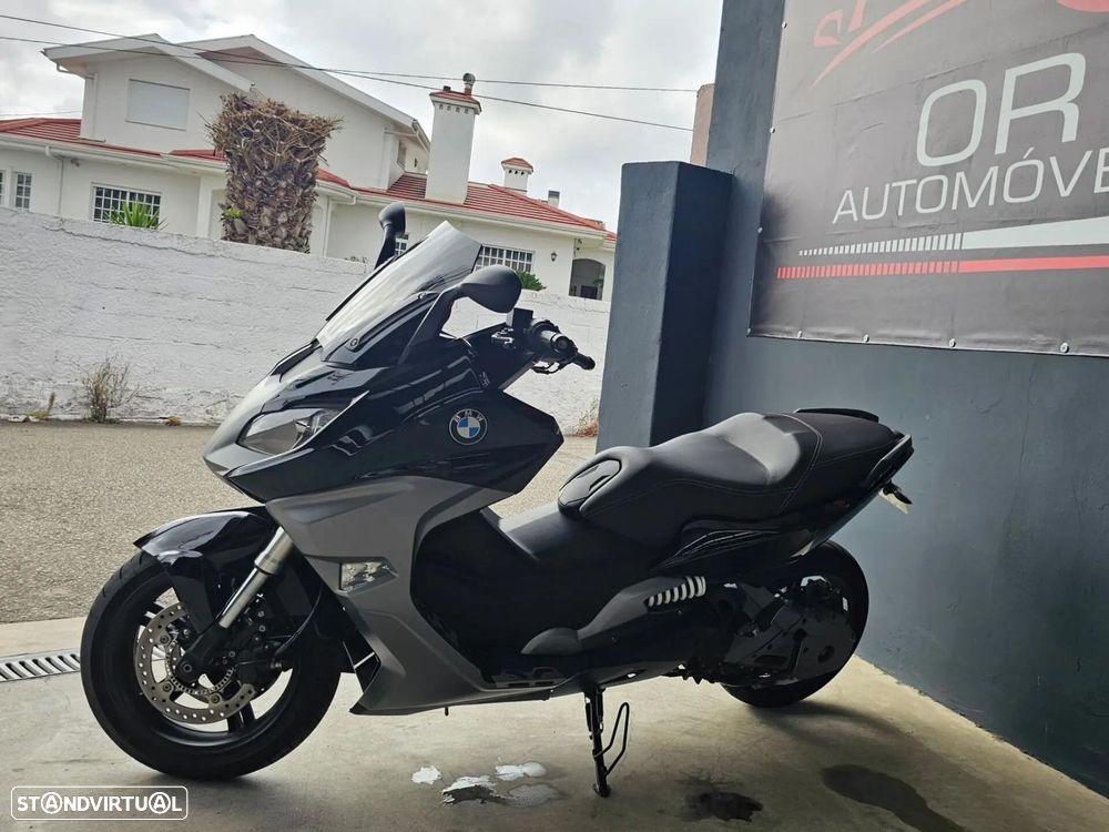 BMW C 650 Sport - 6