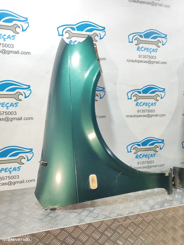 GUARDA-LAMAS ESQUERDO DIREITO KIA CARNIVAL II 2 MK2 GQ 0K55A52111 0K55A52211 GUARDA LAMAS GUARDALAMAS ORIGINAL - 2