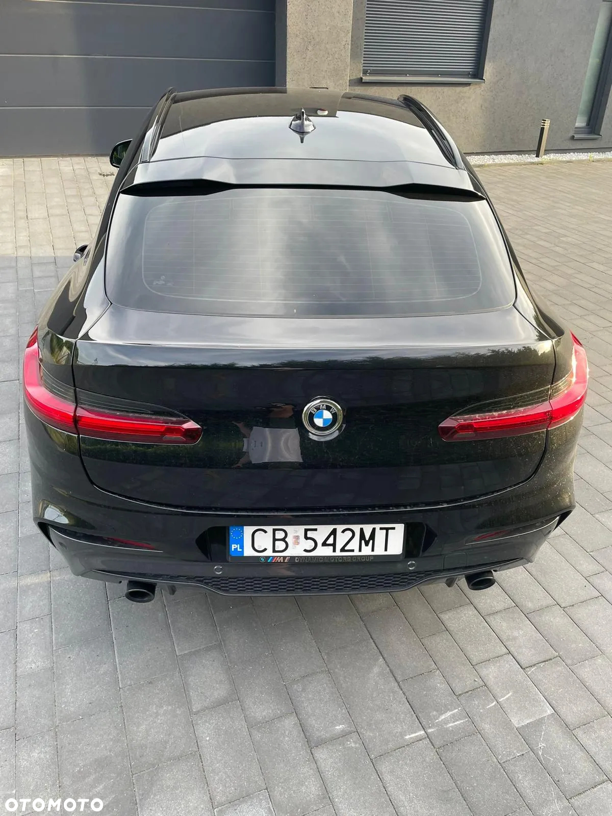 BMW X4 xDrive20d M Sport sport - 5