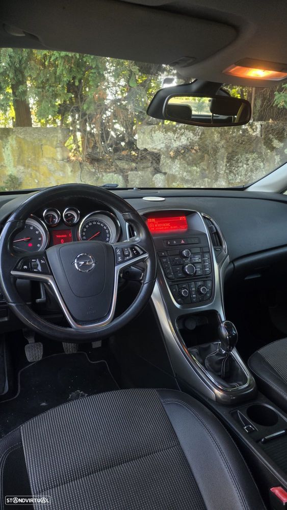 Opel Astra - 10