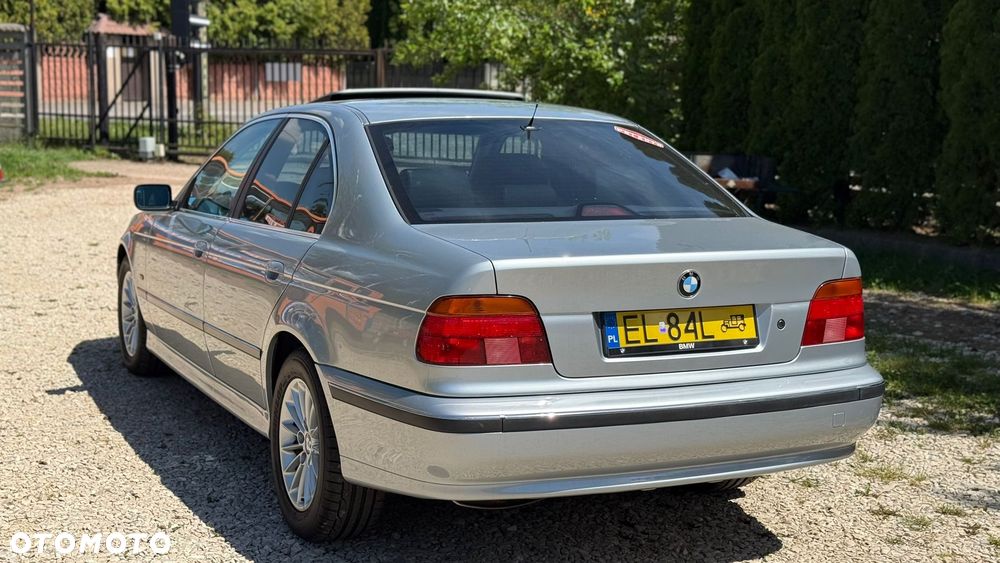 BMW Seria 5 - 9