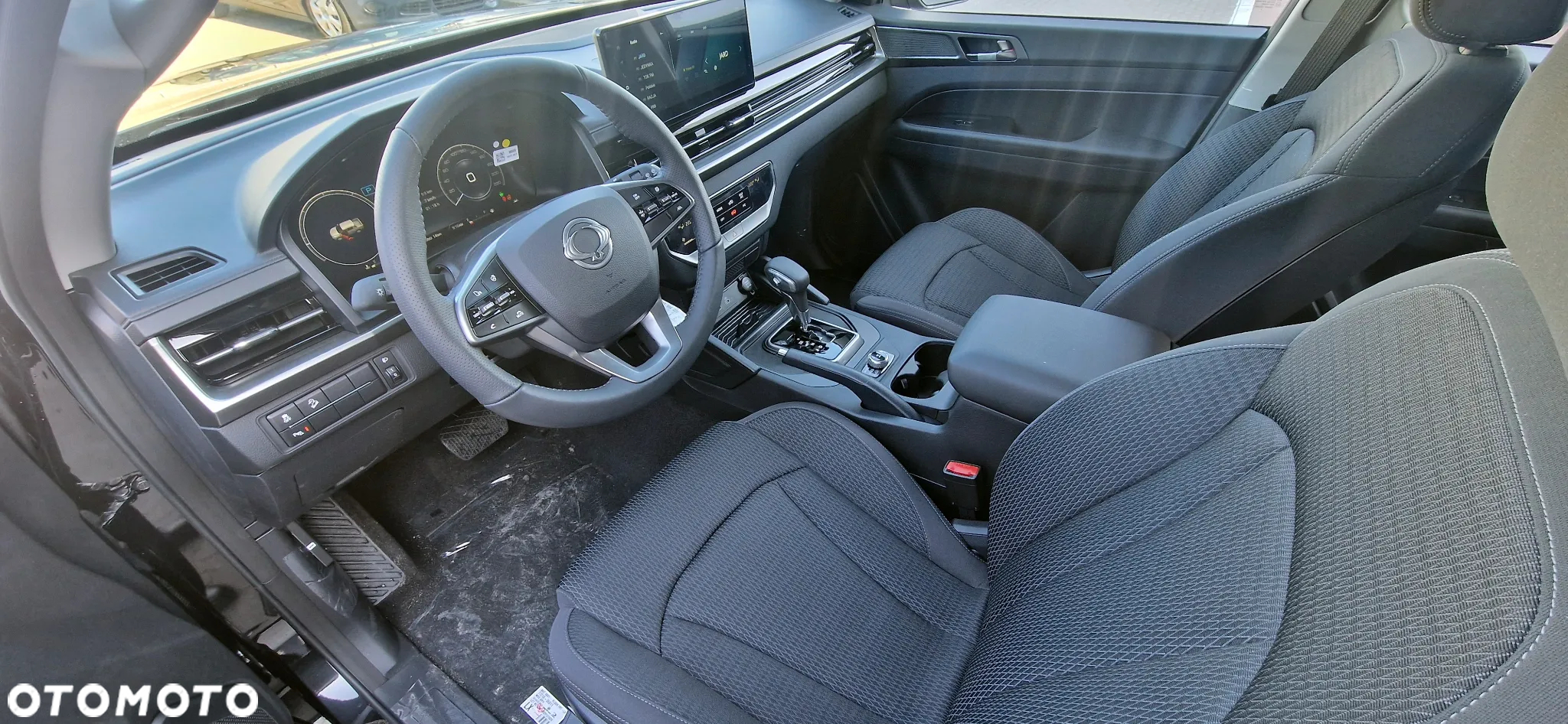 SsangYong/KGM Musso 2.2 e-XDi Adventure 4WD - 23