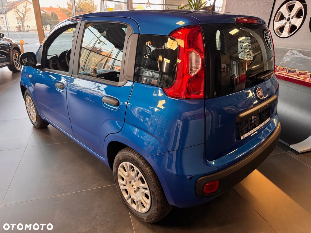 Fiat Panda Pandina 1.0 Hybrid Icon - 3