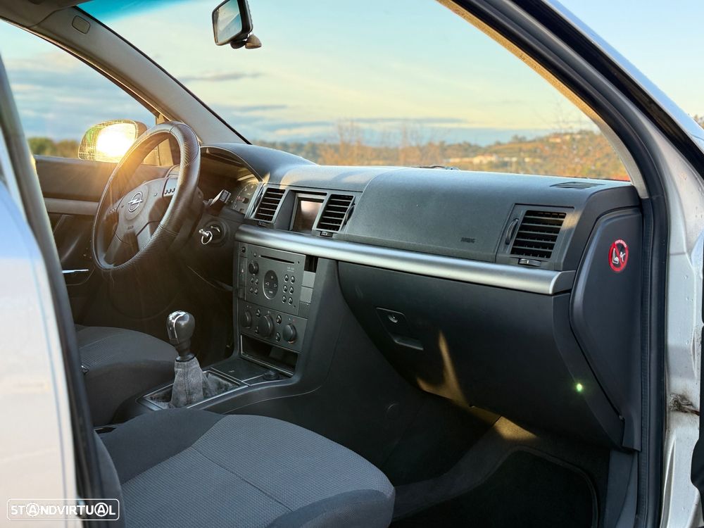 Opel Vectra 2.0 DTi Comfort - 7