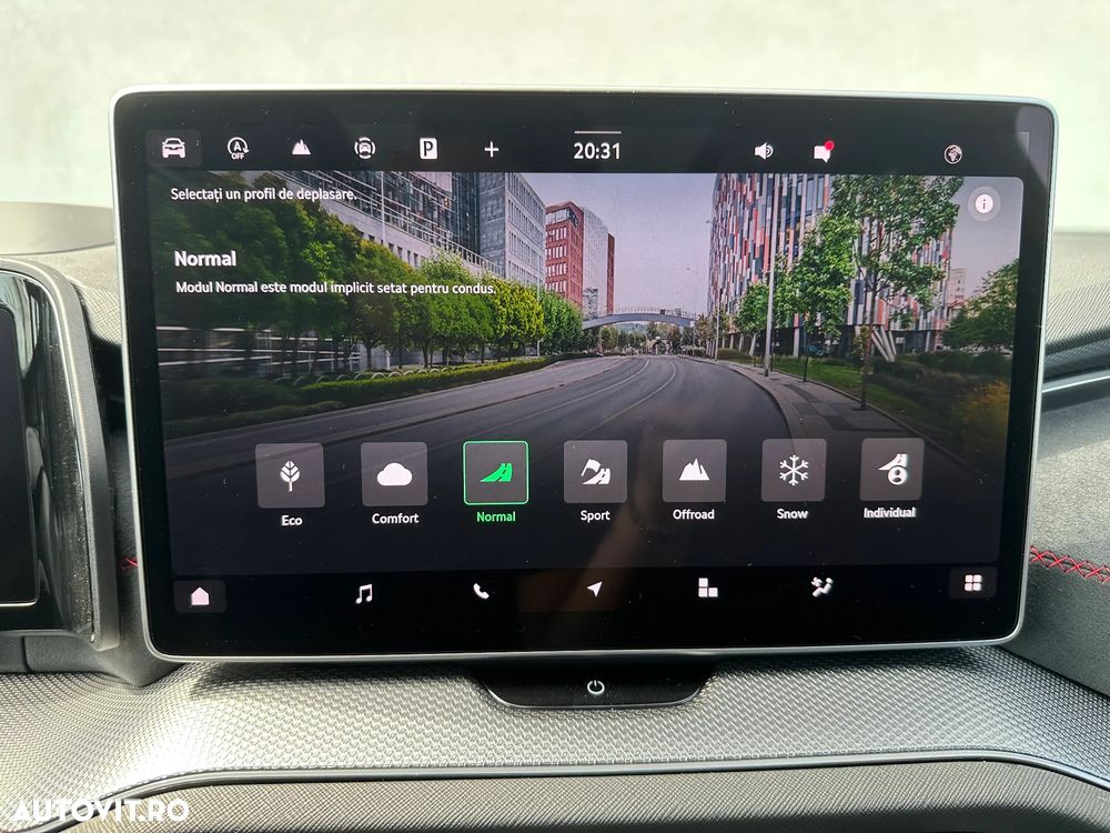 Skoda Kodiaq 2.0 TSI DSG 4X4 RS - 29