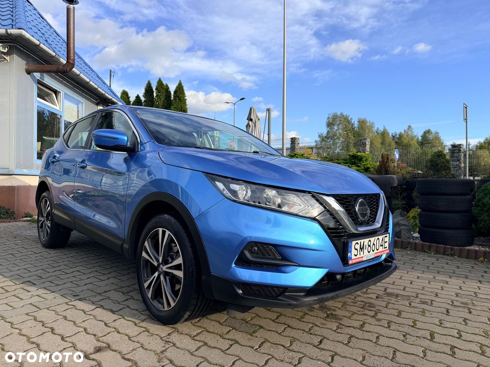 Nissan Qashqai 1.5 dCi Visia - 2