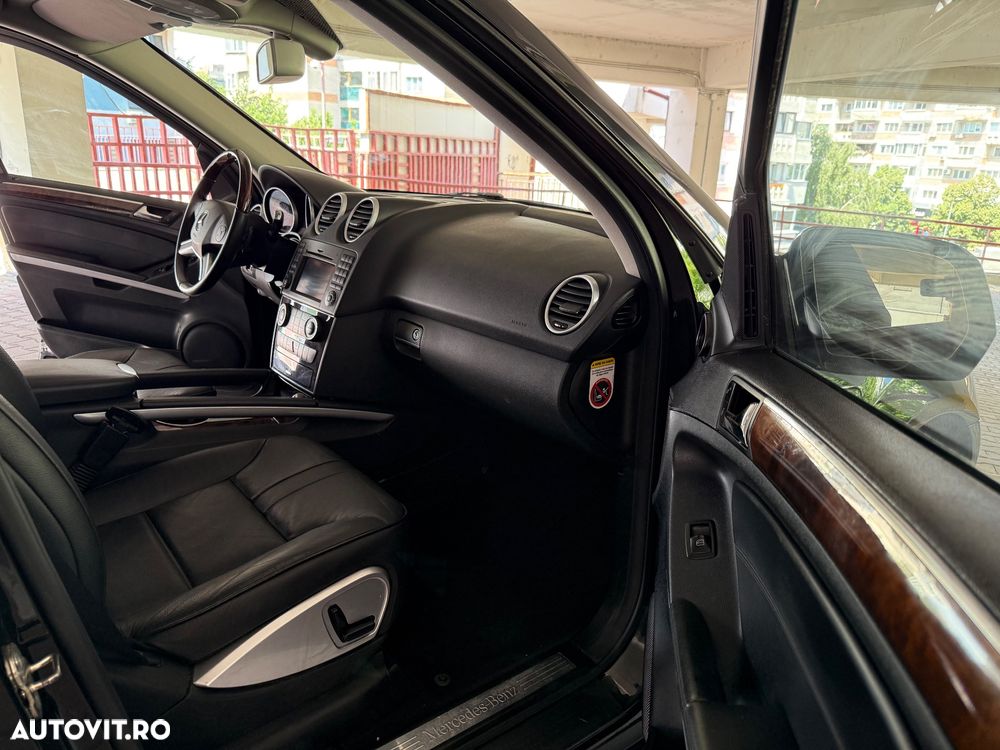 Mercedes-Benz ML 350 CDI Aut - 12