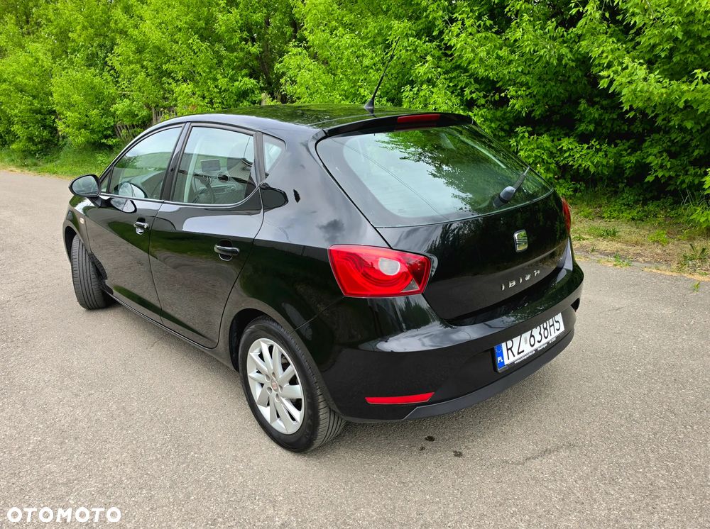 Seat Ibiza 1.2 TSI (Ecomotive) Start & Stop Style Salsa - 4