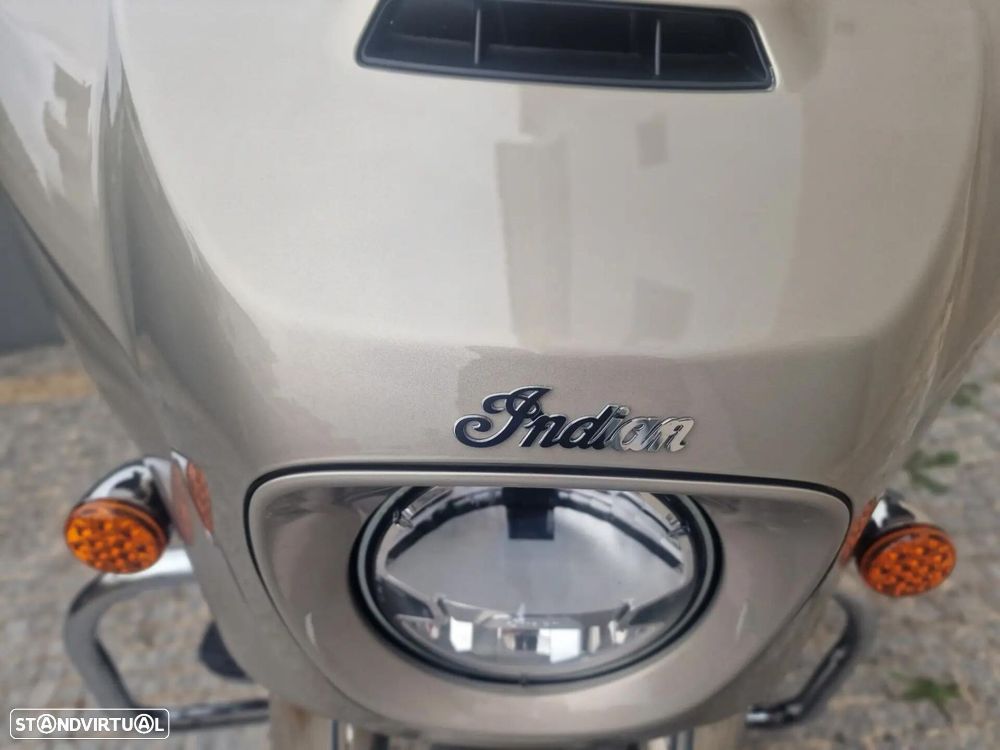 Indian Chieftain - 9