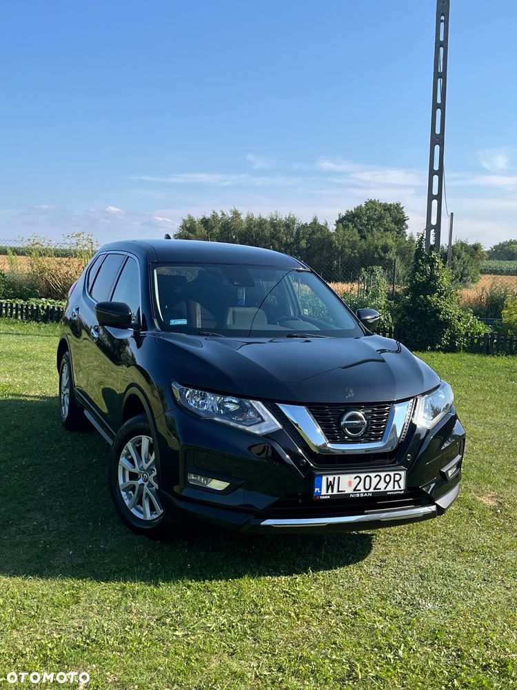 Nissan X-Trail 1.3 DIG-T N-Connecta 2WD DCT - 21