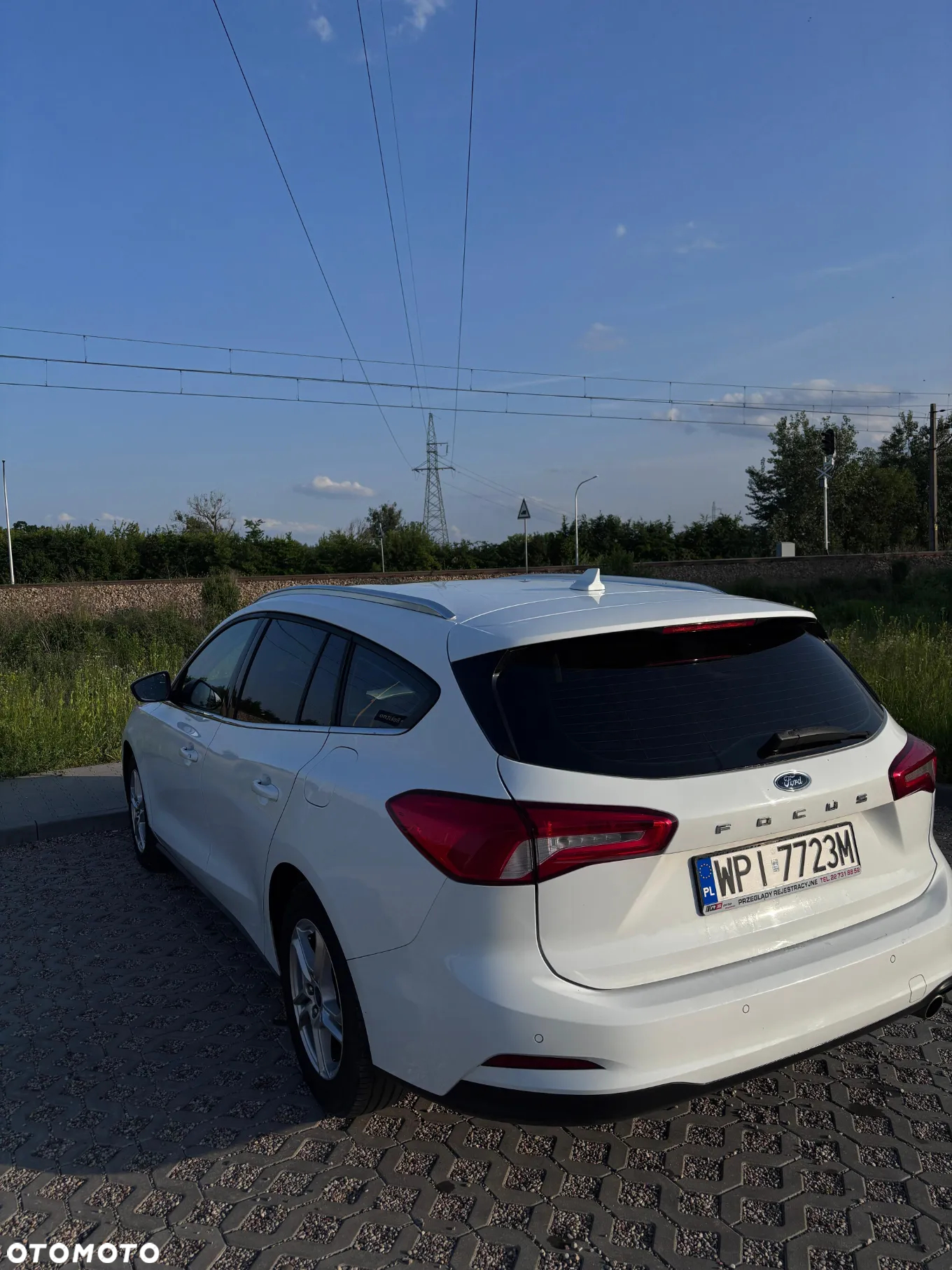 Ford Focus 1.5 TDCi DPF Start-Stopp-System Titanium - 10