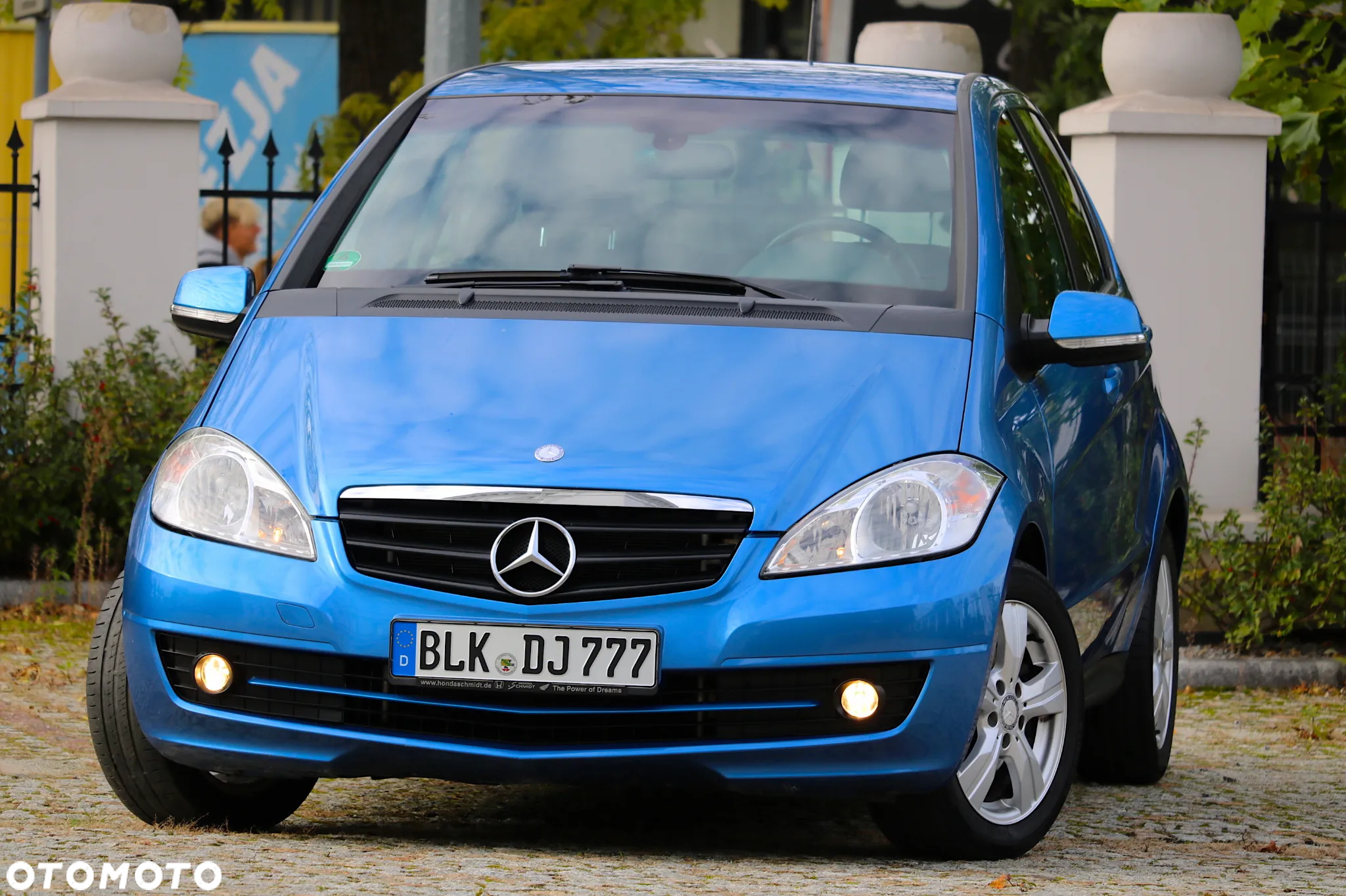 Mercedes-Benz Klasa A - 2