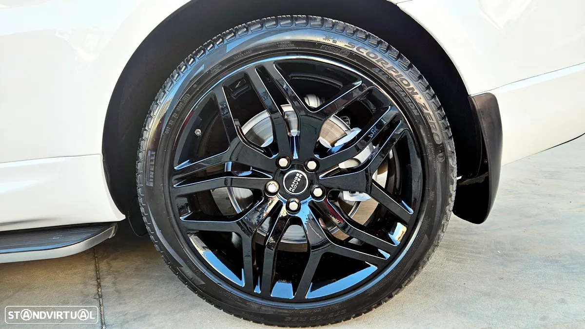 Land Rover Range Rover Sport 3.0 TDV6 HSE - 48