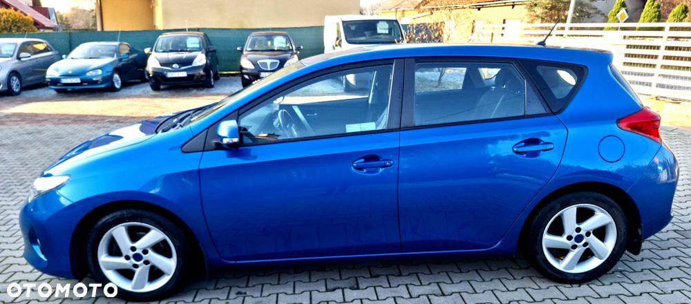 Toyota Auris - 27