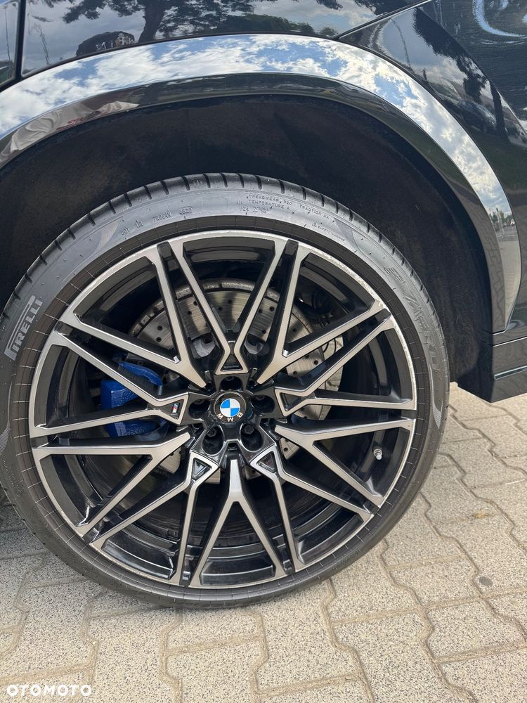BMW X6M M - 14