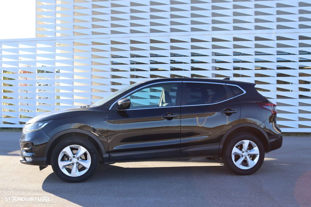 Nissan Qashqai 1.5 dCi Business Edition DCT - 3