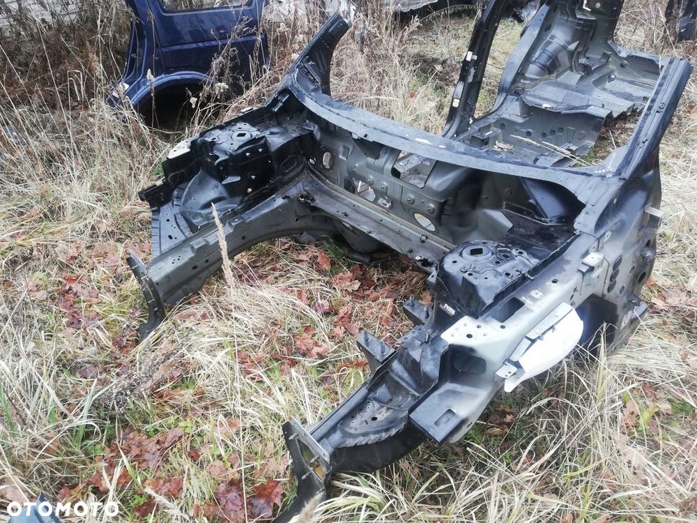 RANGE ROVER EVOQUE LIFT ĆWIARTKA PODŁUŻNICA PRZÓD - 2