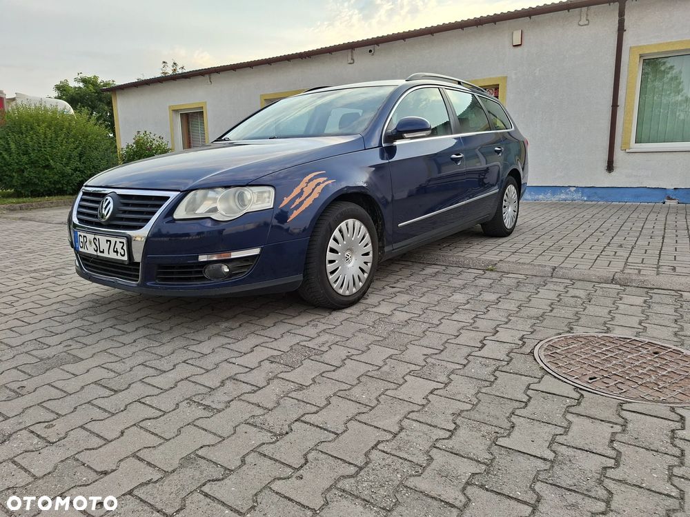 Volkswagen Passat 1.6 FSI Automatik Comfortline - 9