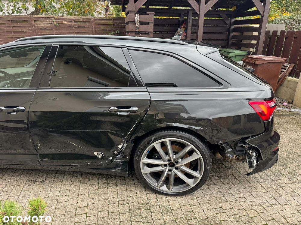 Audi S6 Avant TDI quattro tiptronic - 6