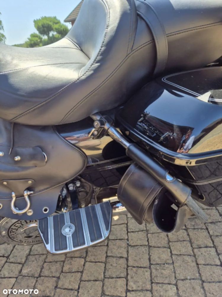 Harley-Davidson Electra - 4