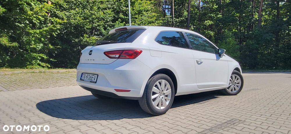 Seat Leon SC 1.6 TDI Reference - 18