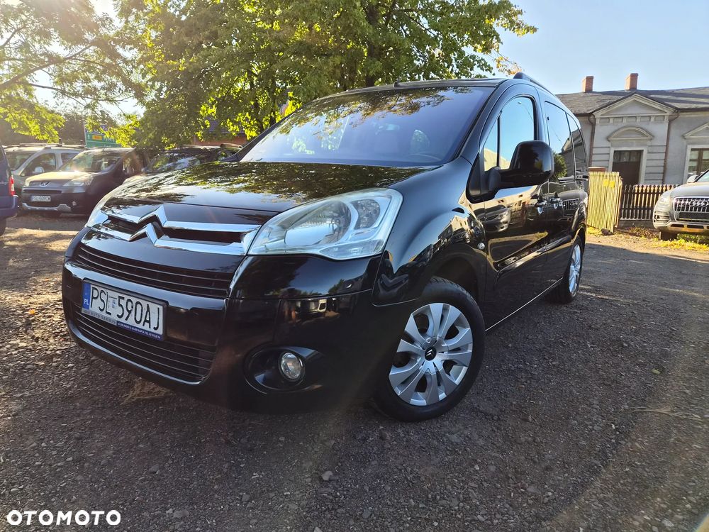 Citroën Berlingo 1.6 HDi 110 FAP Multispace - 12