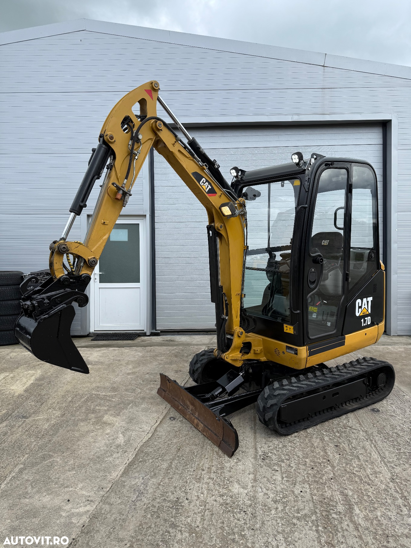 Caterpillar 301.7 D CR - 19