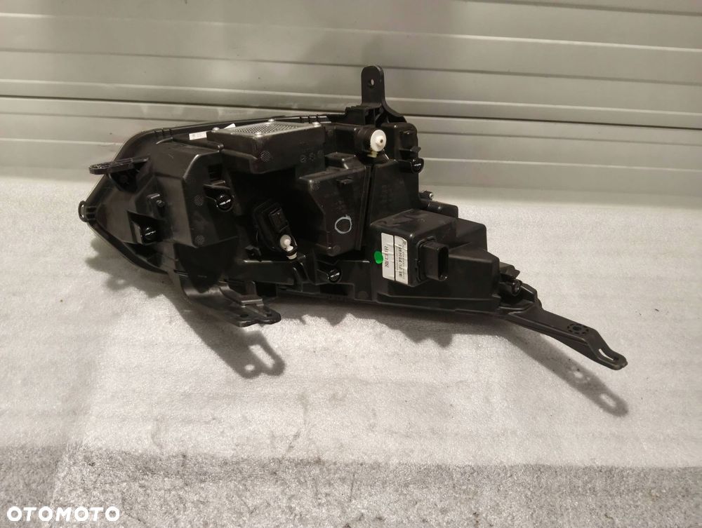 jiangling yichi 05 ev full led przód strona lewa lampa przednia - 4