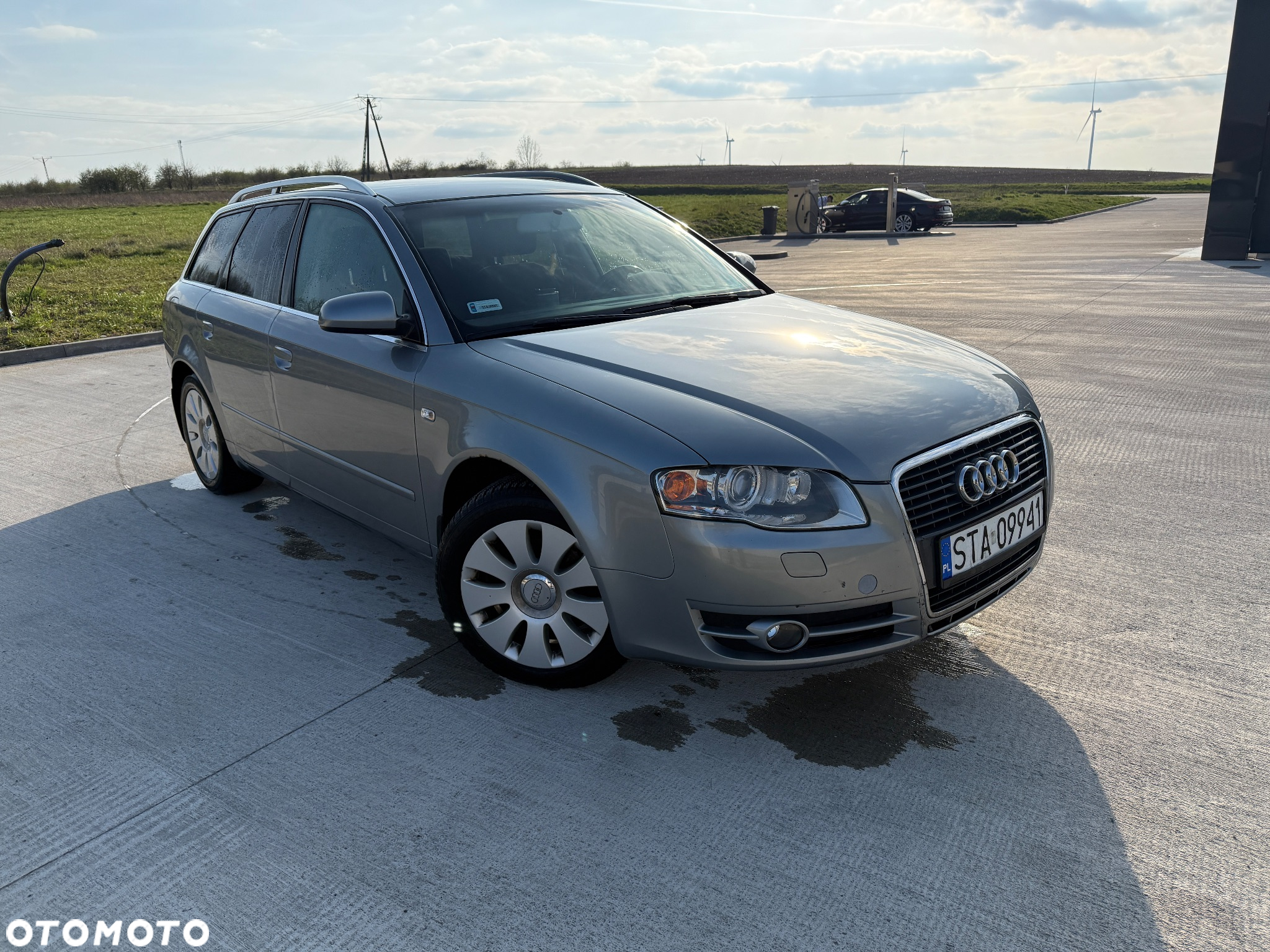 Audi A4 Avant 2.0 TDI - 3