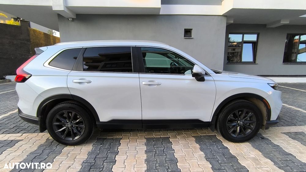Honda Cr-V 2024 photo 4